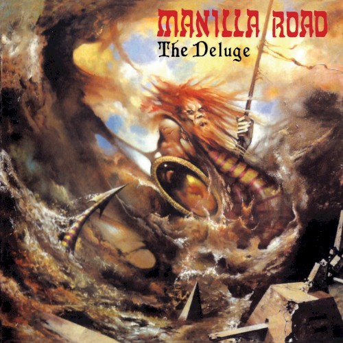 Manilla Road - The Deluge